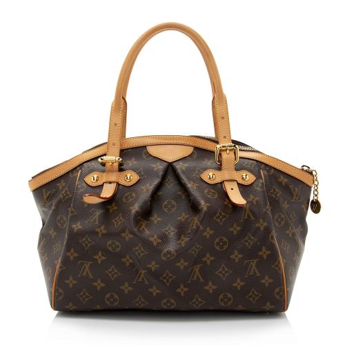 Louis Vuitton Monogram Canvas Tivoli GM Satchel