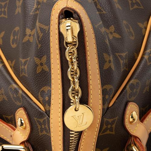 Louis Vuitton Monogram Canvas Tivoli GM Satchel