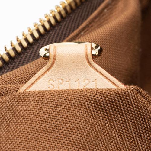 Louis Vuitton Monogram Canvas Tivoli GM Satchel