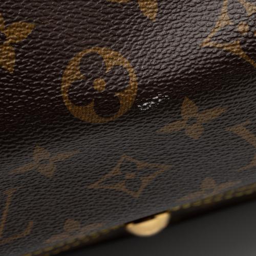 Louis Vuitton Monogram Canvas Tivoli GM Satchel