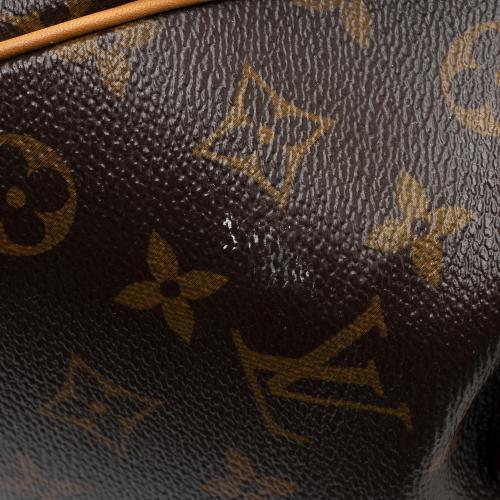 Louis Vuitton Monogram Canvas Tivoli GM Satchel