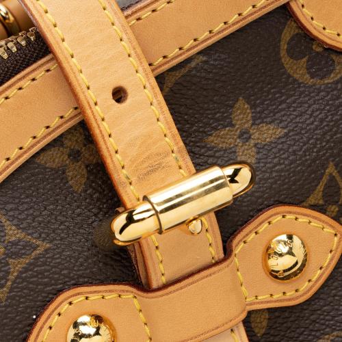 Louis Vuitton Monogram Canvas Tivoli GM Satchel