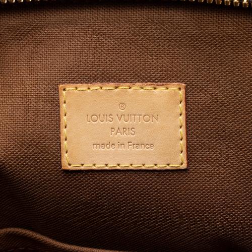 Louis Vuitton Monogram Canvas Tivoli GM Satchel