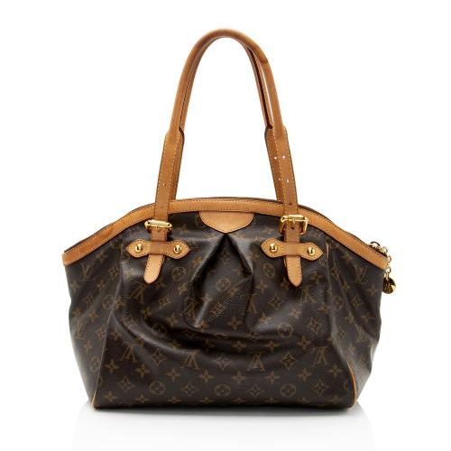 Louis Vuitton Monogram Canvas Tivoli GM Satchel