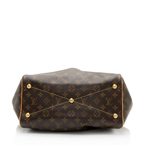 Louis Vuitton Monogram Canvas Tivoli GM Satchel