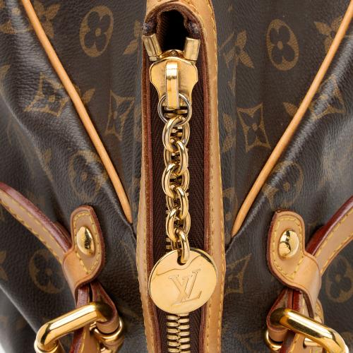 Louis Vuitton Monogram Canvas Tivoli GM Satchel