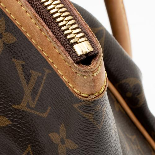 Louis Vuitton Monogram Canvas Tivoli GM Satchel