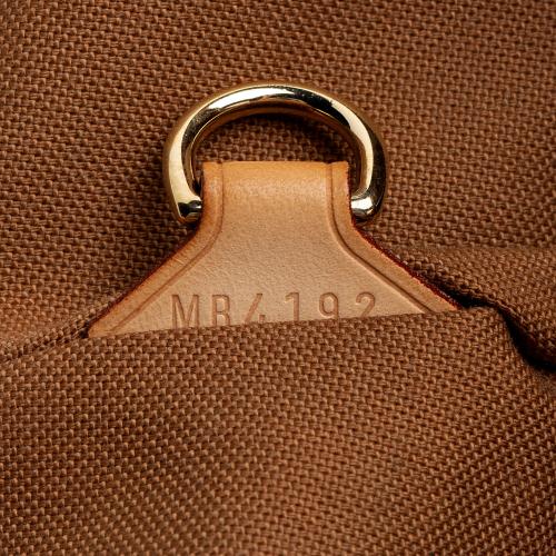 Louis Vuitton Monogram Canvas Tivoli GM Satchel