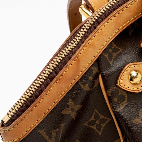 Louis Vuitton Monogram Canvas Tivoli GM Satchel