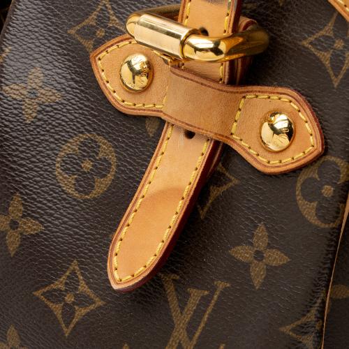 Louis Vuitton Monogram Canvas Tivoli GM Satchel