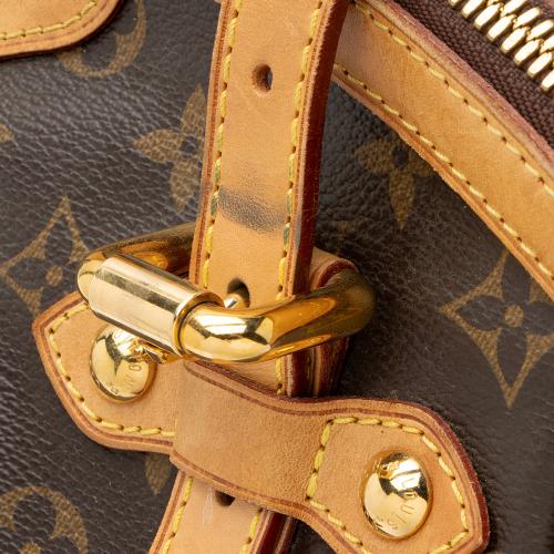 Louis Vuitton Monogram Canvas Tivoli GM Satchel