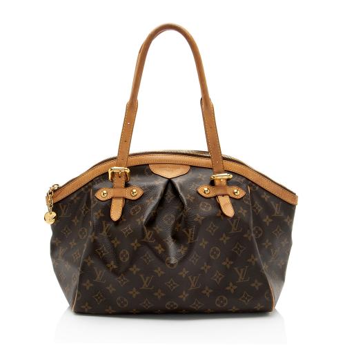 Louis Vuitton Monogram Canvas Tivoli GM Satchel