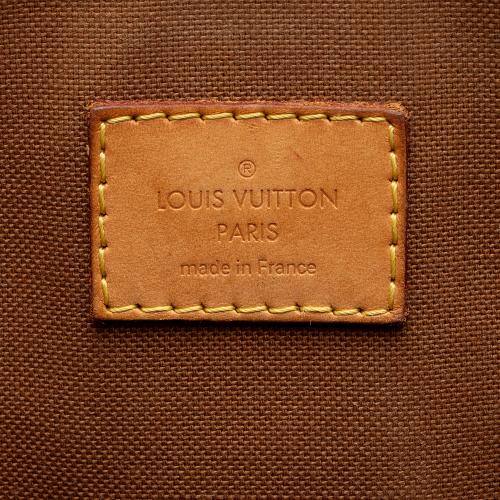 Louis Vuitton Monogram Canvas Tivoli GM Satchel