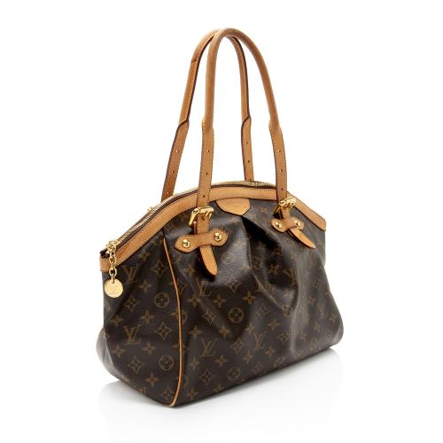 Louis Vuitton Monogram Canvas Tivoli GM Satchel