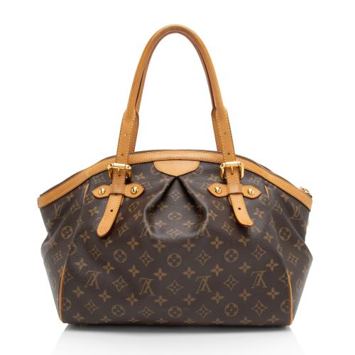 Louis Vuitton Monogram Canvas Tivoli GM Satchel