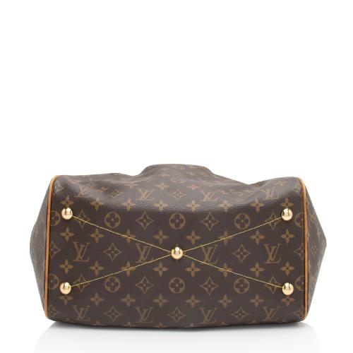 Louis Vuitton Monogram Canvas Tivoli GM Satchel