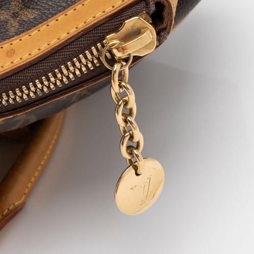 Louis Vuitton Monogram Canvas Tivoli GM Satchel