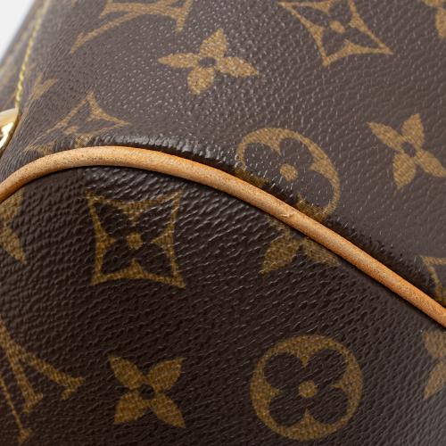 Louis Vuitton Monogram Canvas Tivoli GM Satchel