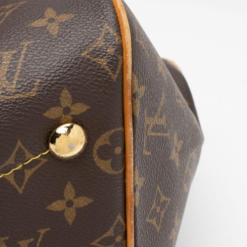 Louis Vuitton Monogram Canvas Tivoli GM Satchel