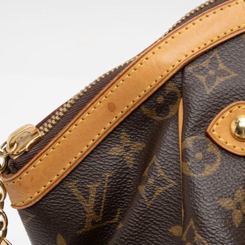 Louis Vuitton Monogram Canvas Tivoli GM Satchel