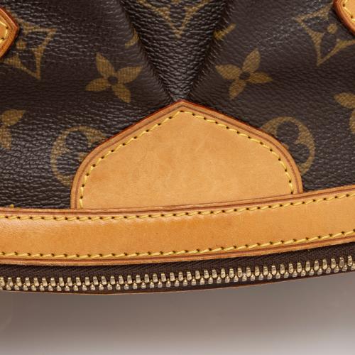 Louis Vuitton Monogram Canvas Tivoli GM Satchel