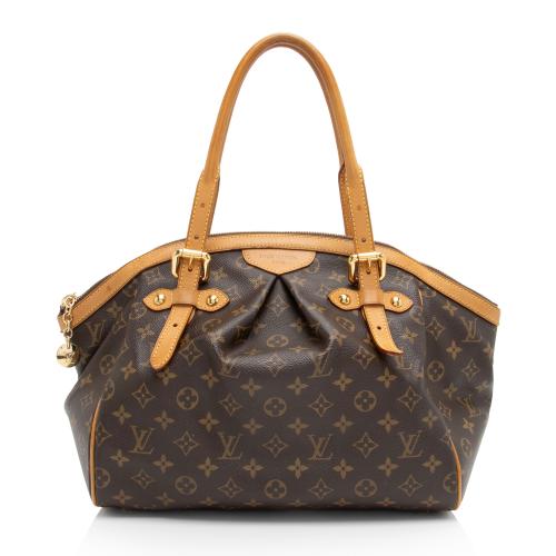 Louis Vuitton Monogram Canvas Tivoli GM Satchel