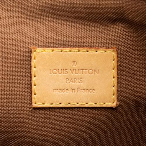 Louis Vuitton Monogram Canvas Tivoli GM Satchel