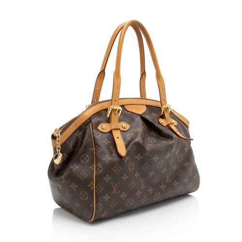 Louis Vuitton Monogram Canvas Tivoli GM Satchel