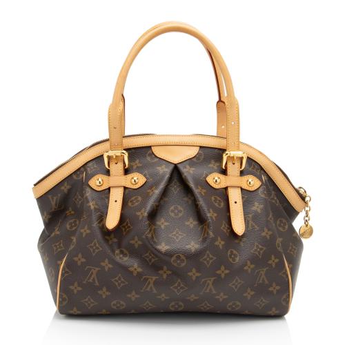 Louis Vuitton Monogram Canvas Tivoli GM Satchel