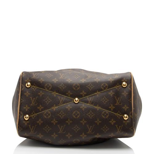 Louis Vuitton Monogram Canvas Tivoli GM Satchel