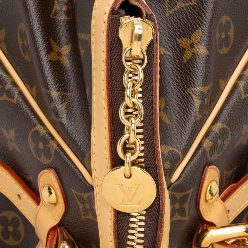 Louis Vuitton Monogram Canvas Tivoli GM Satchel