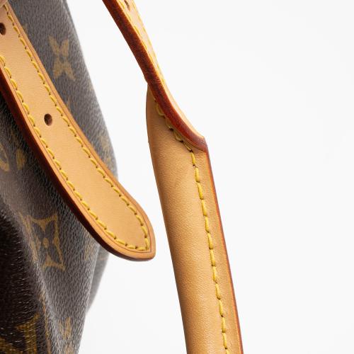 Louis Vuitton Monogram Canvas Tivoli GM Satchel