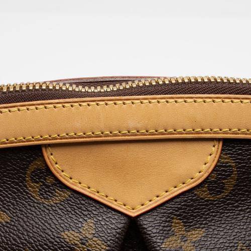 Louis Vuitton Monogram Canvas Tivoli GM Satchel