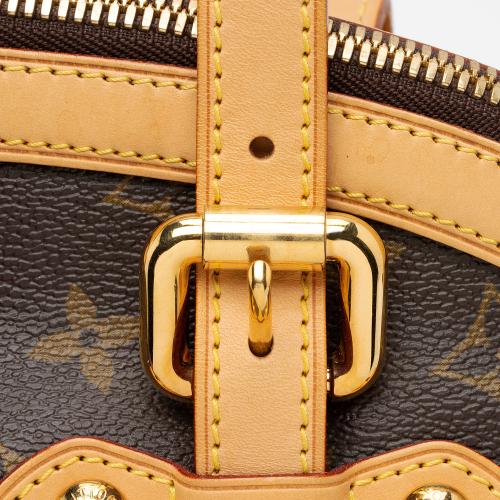 Louis Vuitton Monogram Canvas Tivoli GM Satchel