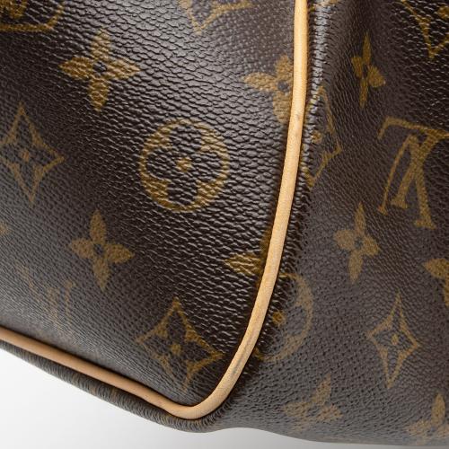 Louis Vuitton Monogram Canvas Tivoli GM Satchel