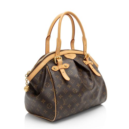 Louis Vuitton Monogram Canvas Tivoli GM Satchel