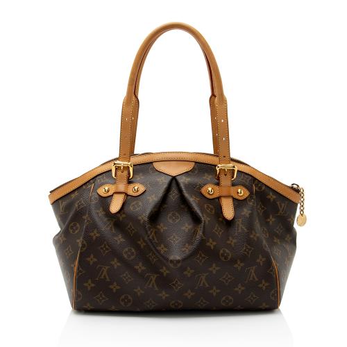 Louis Vuitton Monogram Canvas Tivoli GM Satchel