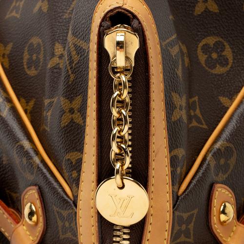 Louis Vuitton Monogram Canvas Tivoli GM Satchel