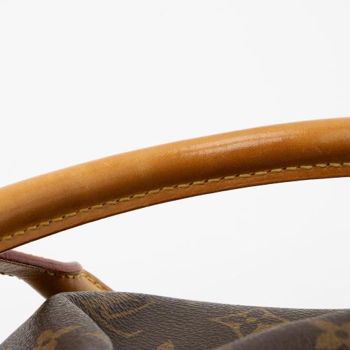 Louis Vuitton Monogram Canvas Tivoli GM Satchel