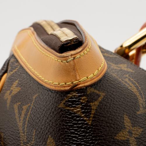 Louis Vuitton Monogram Canvas Tivoli GM Satchel