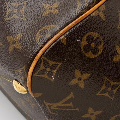 Louis Vuitton Monogram Canvas Tivoli GM Satchel