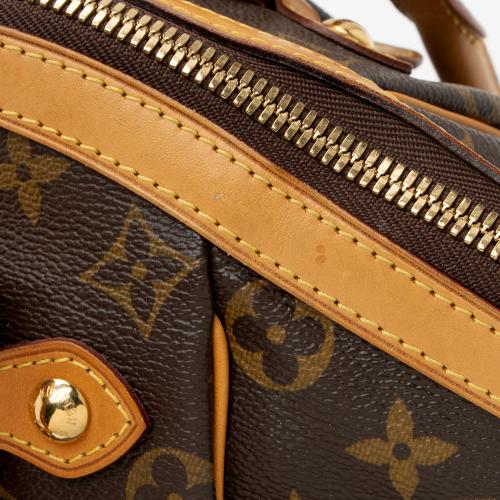 Louis Vuitton Monogram Canvas Tivoli GM Satchel