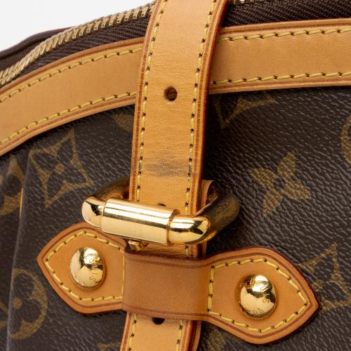 Louis Vuitton Monogram Canvas Tivoli GM Satchel