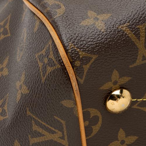 Louis Vuitton Monogram Canvas Tivoli GM Satchel