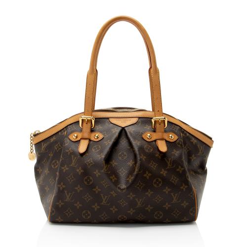 Louis Vuitton Monogram Canvas Tivoli GM Satchel