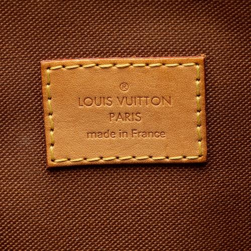 Louis Vuitton Monogram Canvas Tivoli GM Satchel