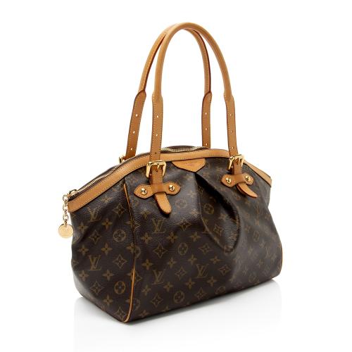 Louis Vuitton Monogram Canvas Tivoli GM Satchel