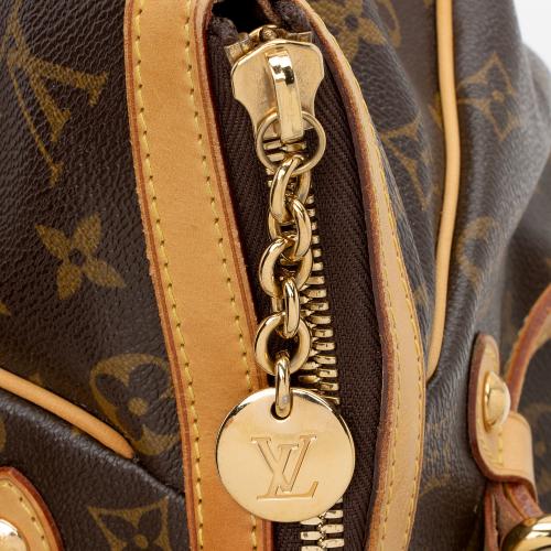 Louis Vuitton Monogram Canvas Tivoli GM Satchel