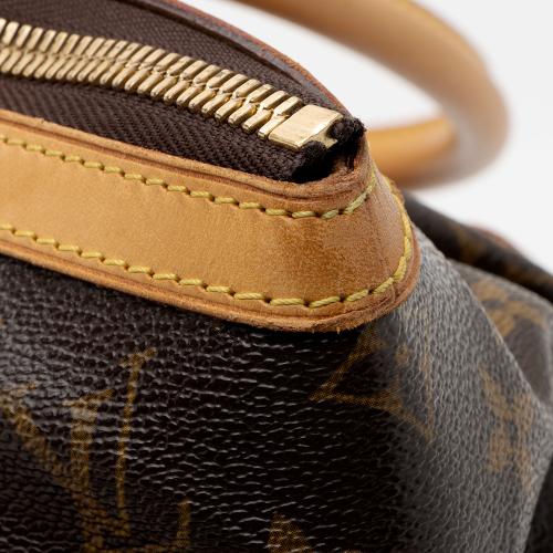 Louis Vuitton Monogram Canvas Tivoli GM Satchel