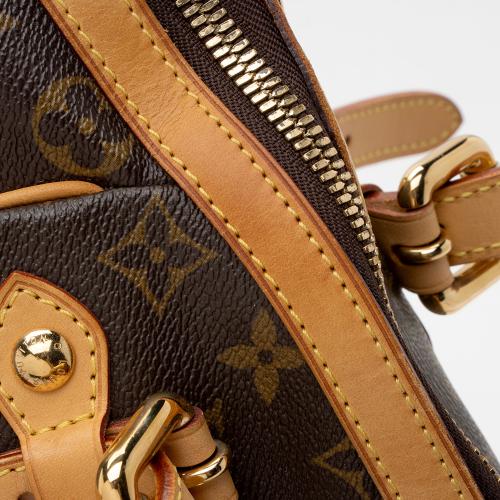 Louis Vuitton Monogram Canvas Tivoli GM Satchel